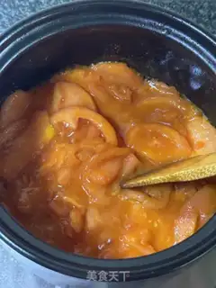 Make Tomato fat cheese step 7