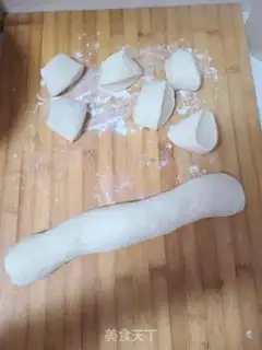 Make Sour pork buns step 6
