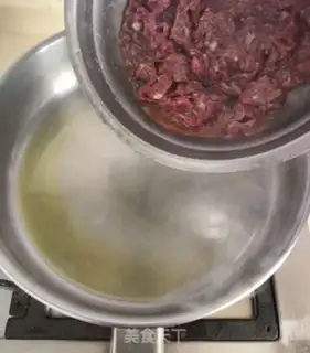 Make Beef with cognac step 6