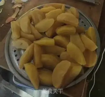 Make Apple dry step 3