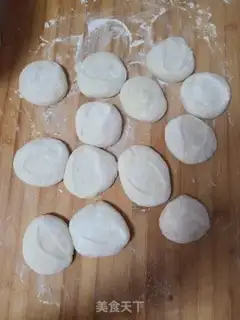 Make Sour pork buns step 7