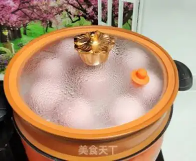 Make Lotus bean bag step 9
