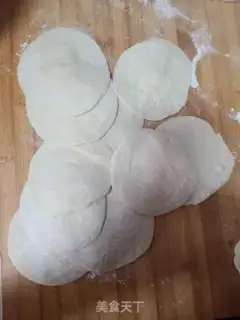 Make Sour pork buns step 8