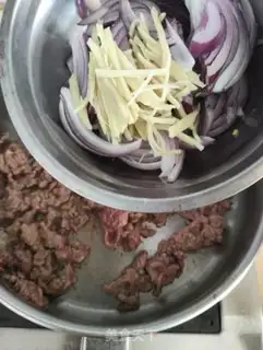 Make Beef with cognac step 7