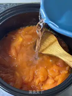 Make Tomato fat cheese step 8