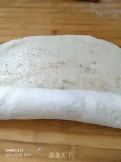 Make Rice rolls step 4