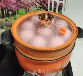 Make Lotus bean bag step 10