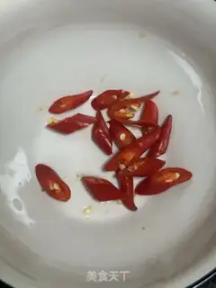 Make Jealousy bean sprouts step 1