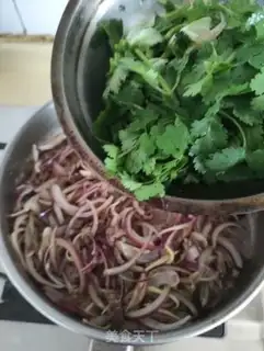 Make Beef with cognac step 8