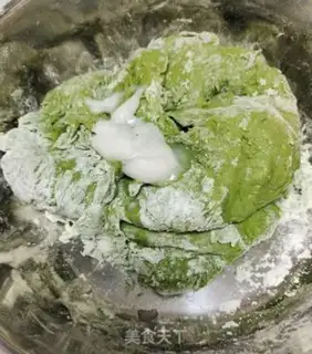 Make A spinach lasagna step 2