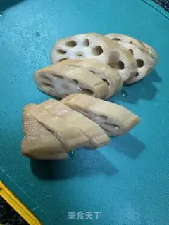 Make Sugar Lotus step 9