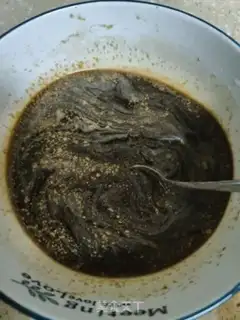 Make Red sugar step 1