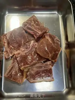 Make Tomato cowboy bones step 0