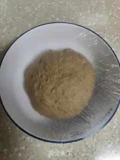 Make Red sugar step 5
