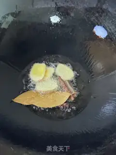 Make The sour oxen step 3