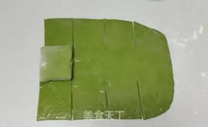 Make A spinach lasagna step 7