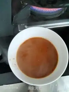 Make Bean-fruit step 4