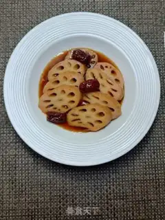 Make Sugar Lotus step 10