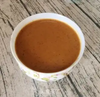 Make Make your own five red bean milk step 5