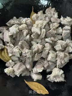 Make The sour oxen step 4