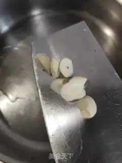 Make Garlic sauce step 3