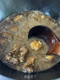 Make Steak stew step 6