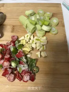 Make Pop-fried clams step 4