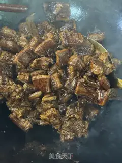Make The sour oxen step 6