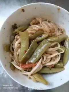 Make Bean-fruit step 7
