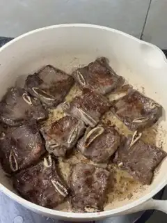 Make Tomato cowboy bones step 4