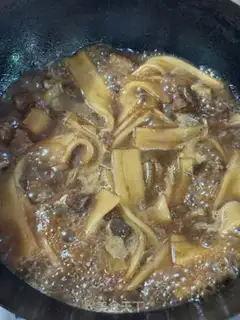 Make Steak stew step 8