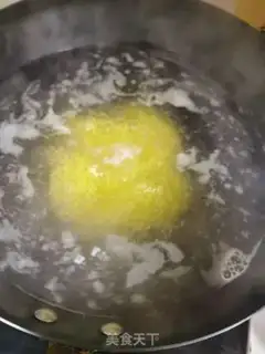 Make Rice congee step 2