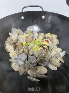 Make Pop-fried clams step 6
