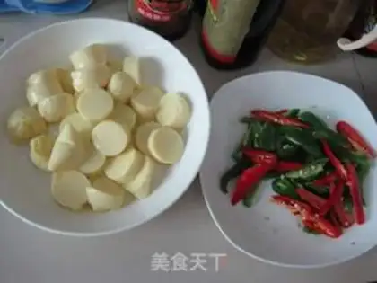 Make step 1