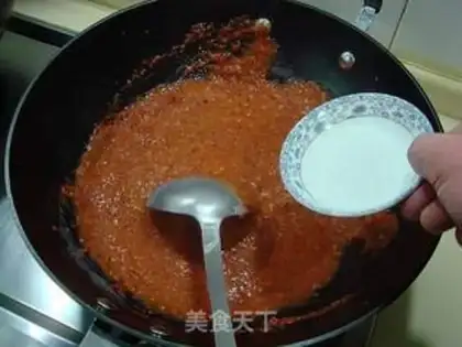 Make step 5