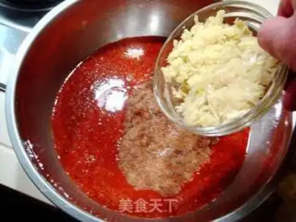Make step 15