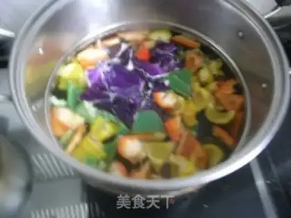 Make step 8