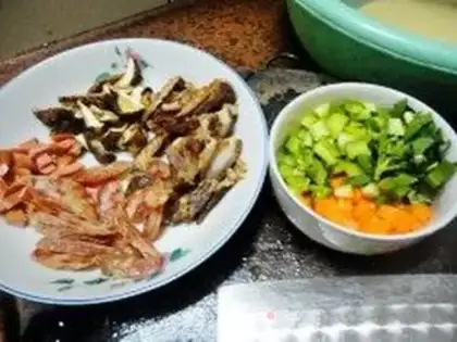 Make step 1