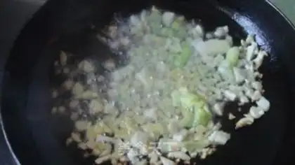 Make step 1
