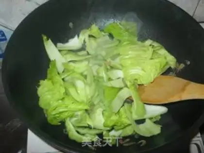 Make step 2