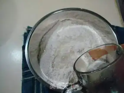 Make step 1