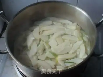 Make step 8