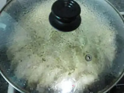 Make step 7