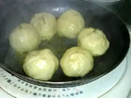 Make step 15