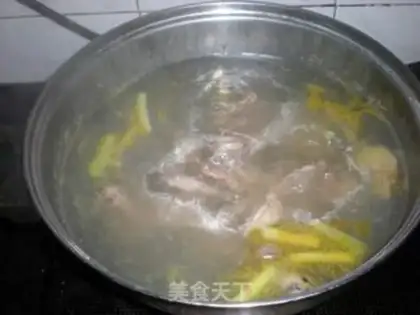 Make step 11