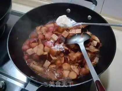 Make step 12