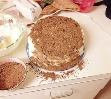 Make step 5