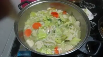 Make step 1