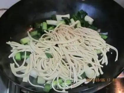 Make step 5