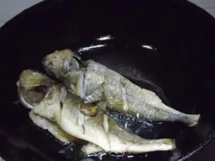 Make step 1